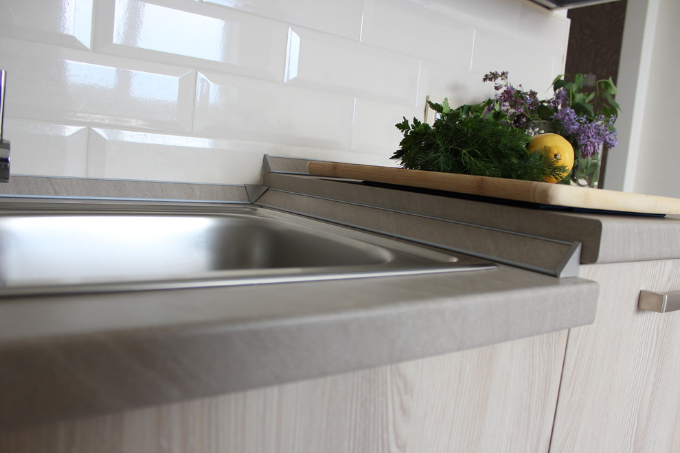 Современная однушка