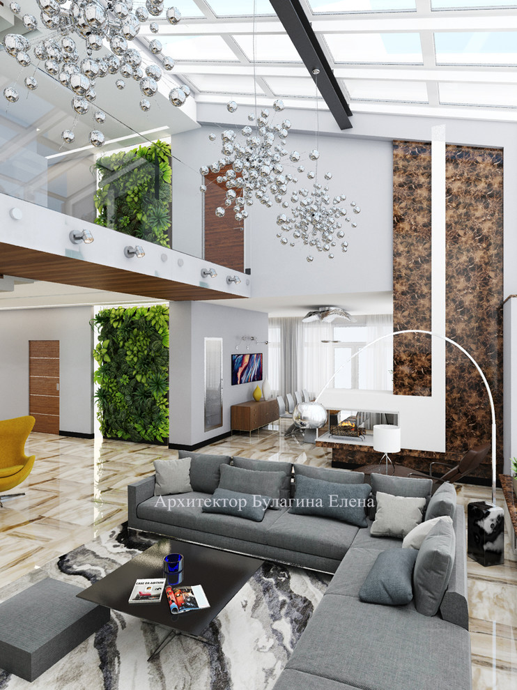 КП "Миллениум Парк" Новорижское шоссе 1 этаж