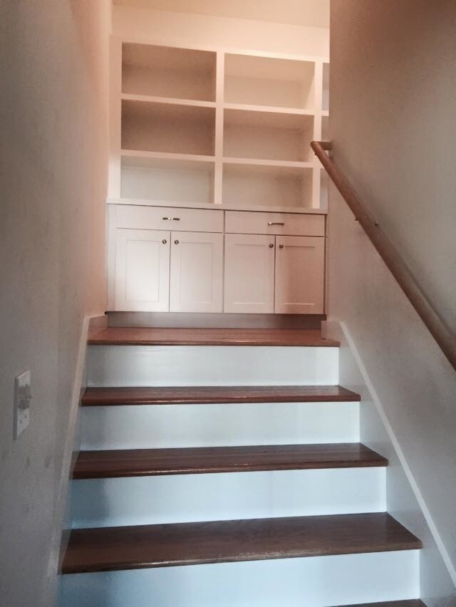 Stairs & Shelving