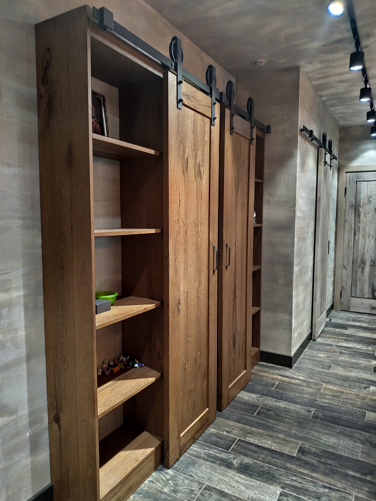 Лофт для молодого человека