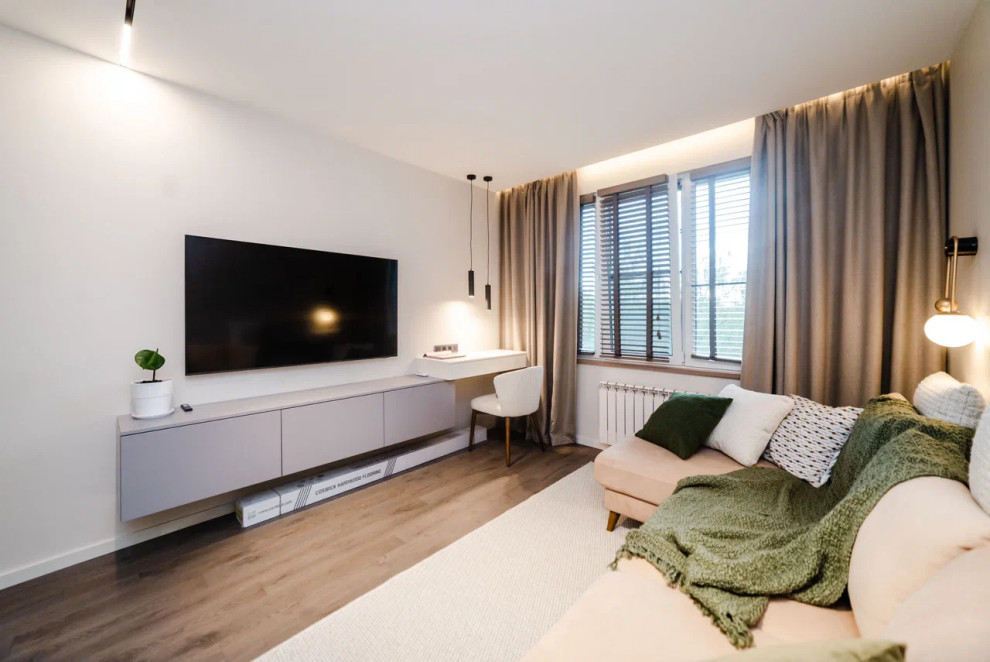 Троицк после Реновации