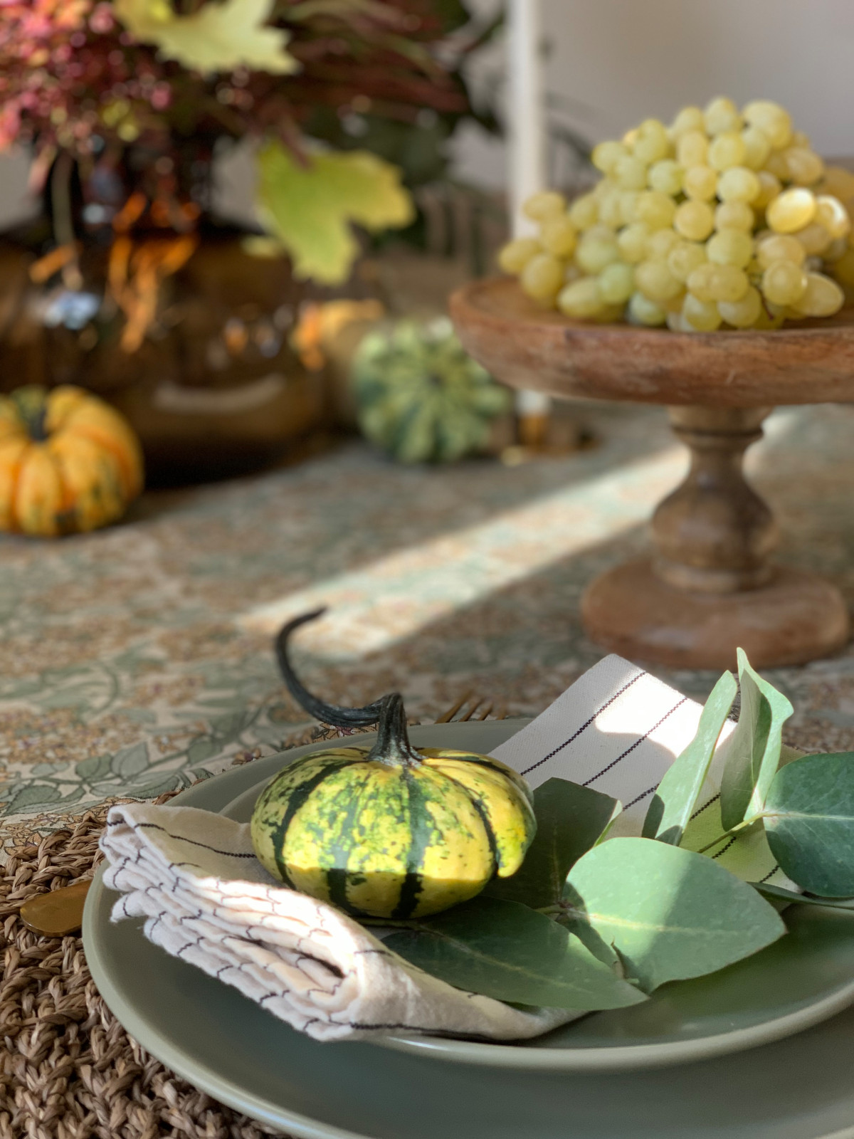 Мои сервировки