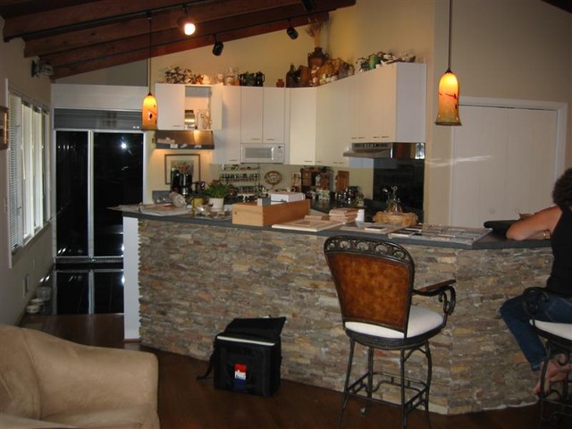 Rustic Cherry rustic