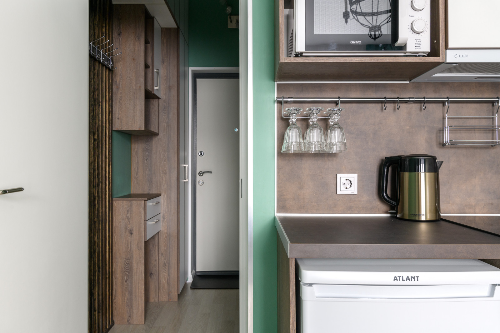 Студия в ЖК Салют