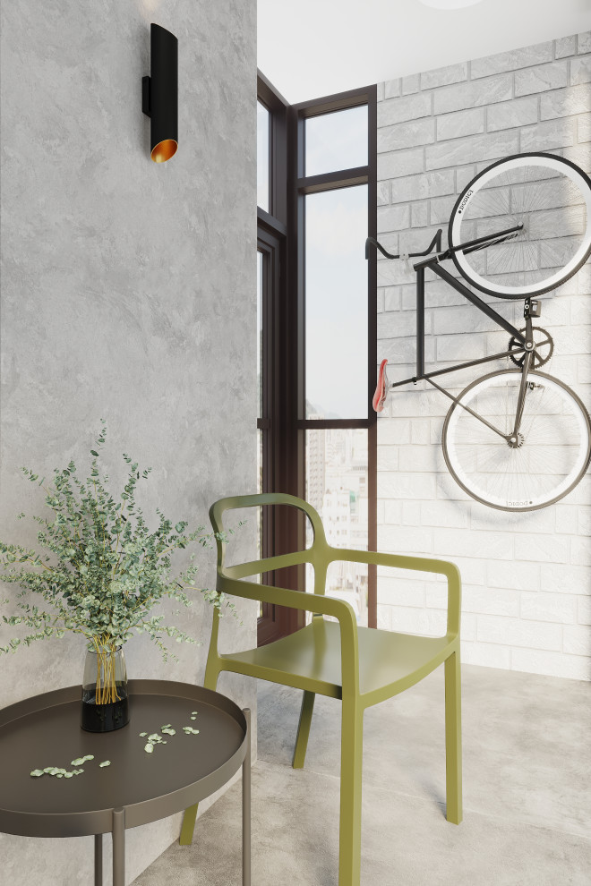 Квартира ЖК Лесопарковый для молодой семьи