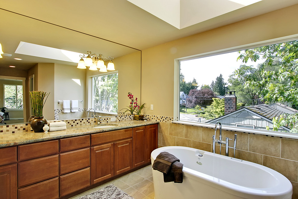 Wedgewood Master Bathroom