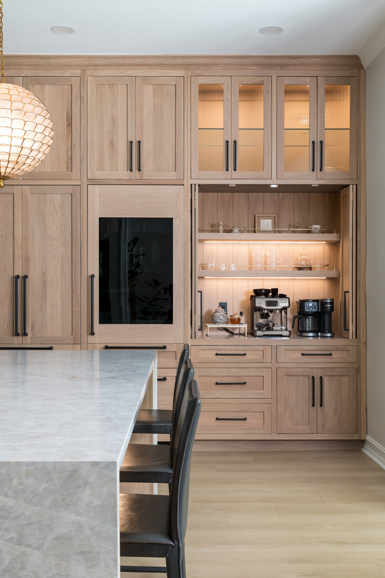 Tucker kitchen design project