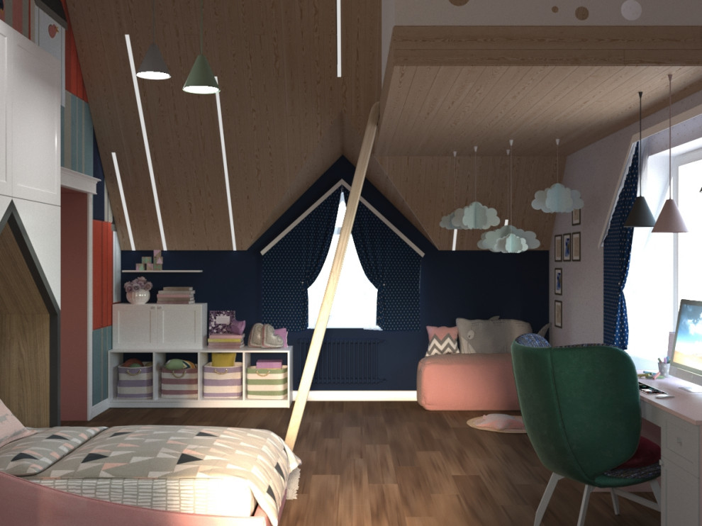 Дом в Щелково