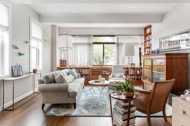 Henry Street One Bedroom A Decorative Upgrade Transitional