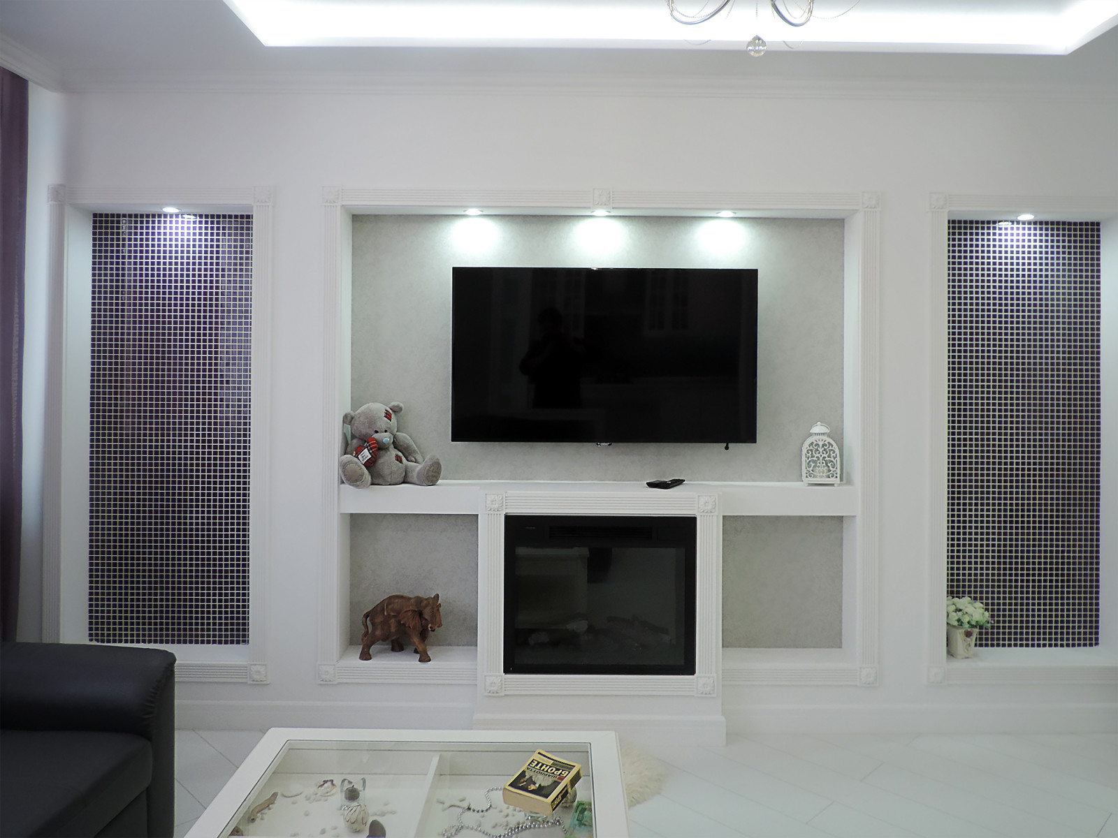 Дизайн-проект квартиры в Нахабино