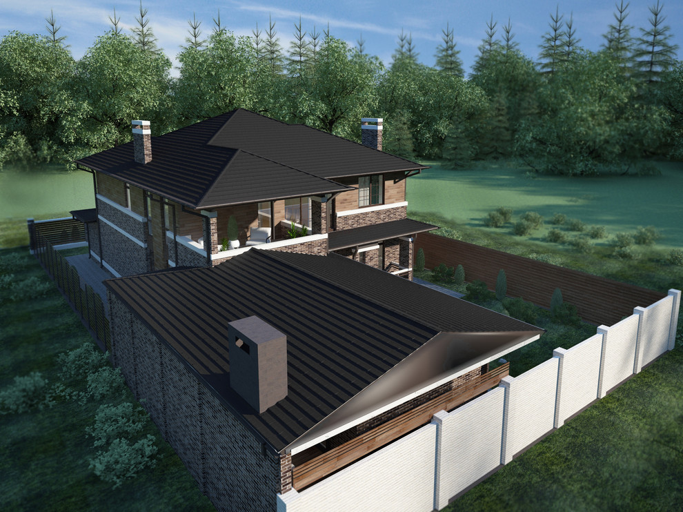 Жилая архитектура