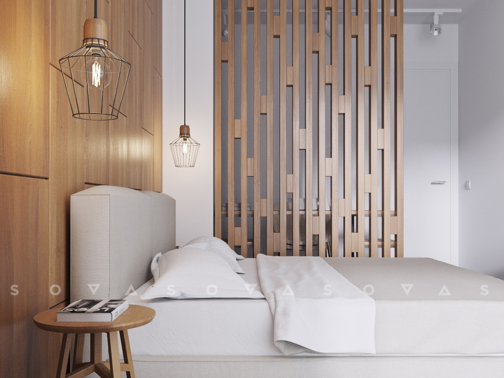 Четырехкомнатная квартира в жилом комплексе Vogue