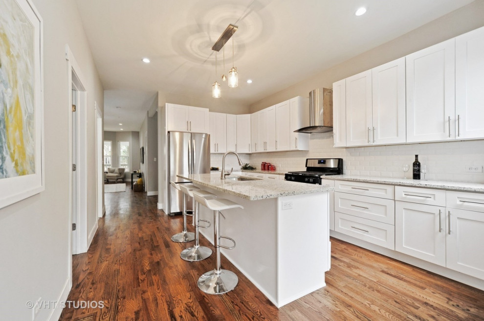 Exterior and Interior Project