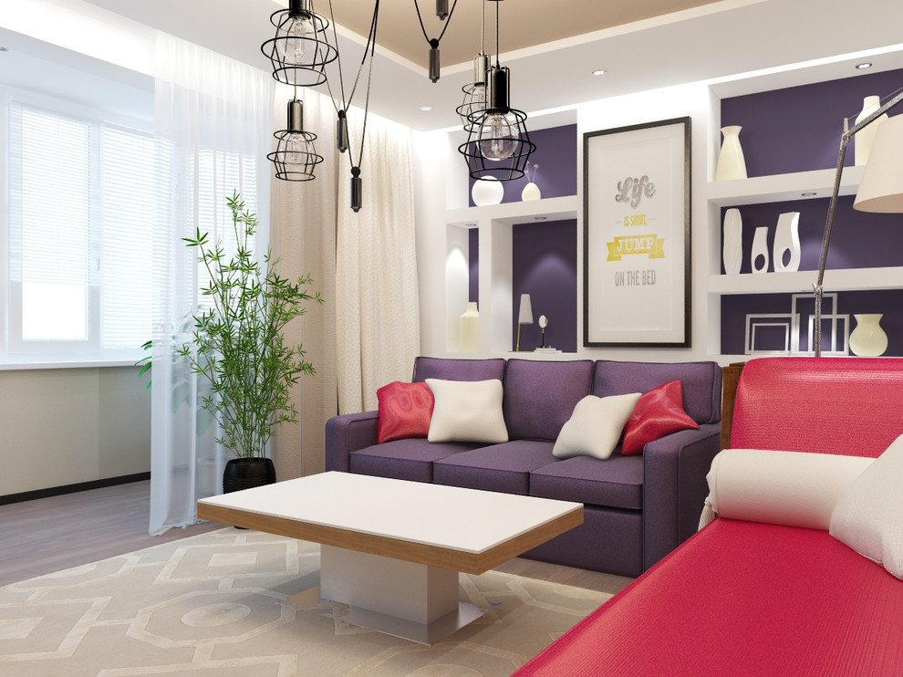 Формирование индивидуального пространства