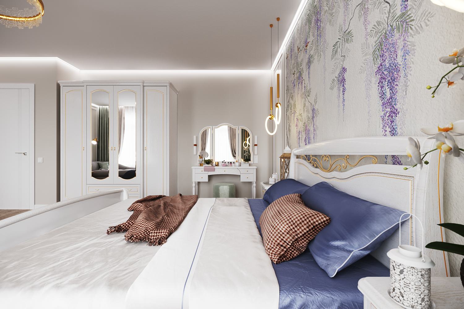 Таунхаус в лесу