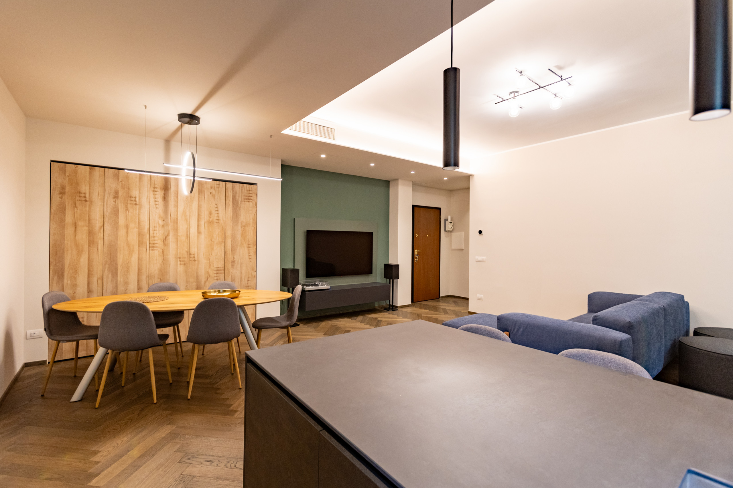 Appartamento ADG | Ristrutturazione completa 80mq
