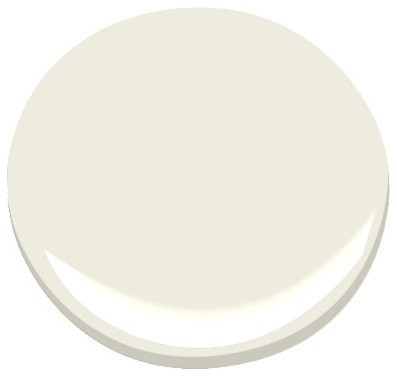 Floral White OC-29 Paint