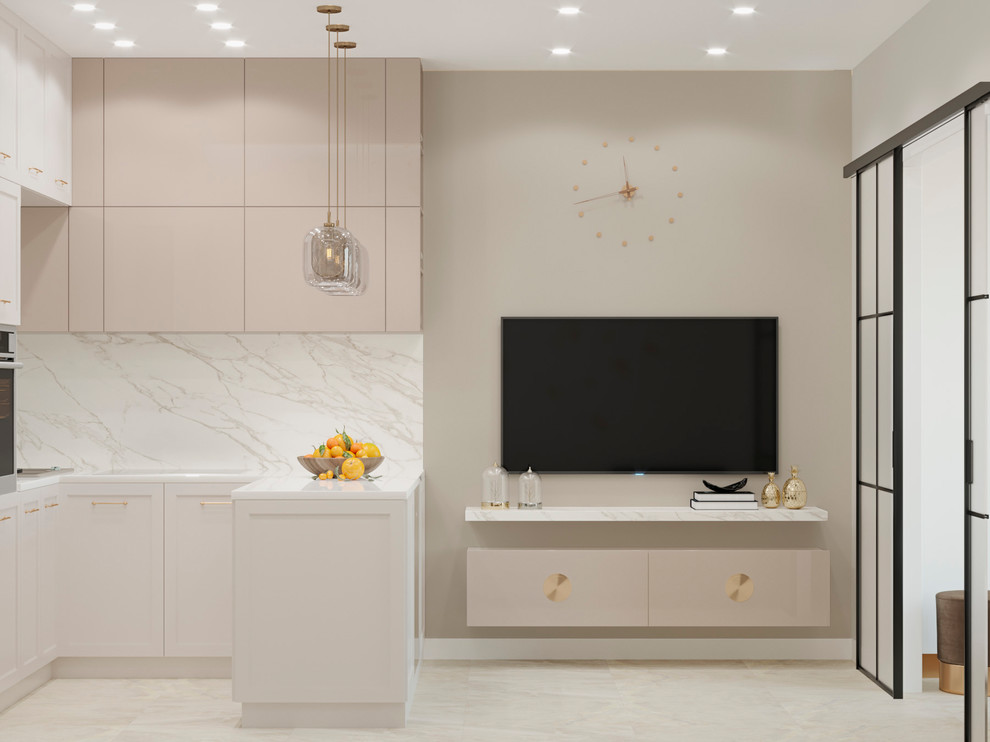 Дизайн-проект интерьера квартиры по ул.Махалина