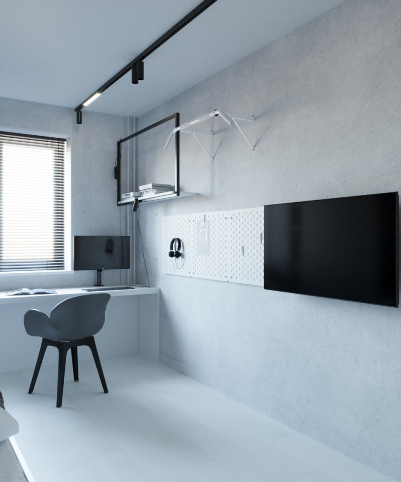 Маленькая квартира