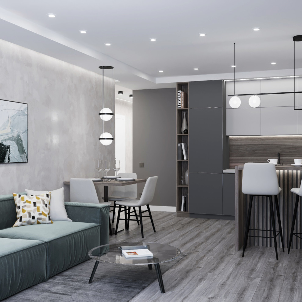 Квартира Мкр-н Европейский