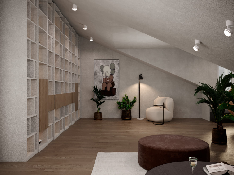 Проект частного дома