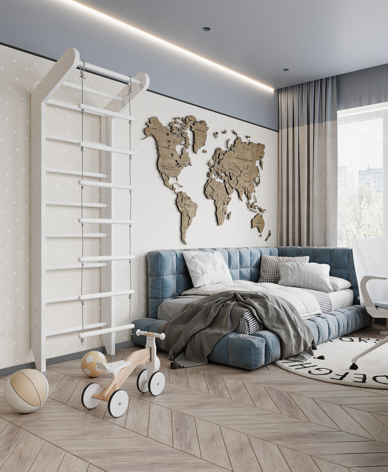 Квартира в Москве, ул. Корабельная