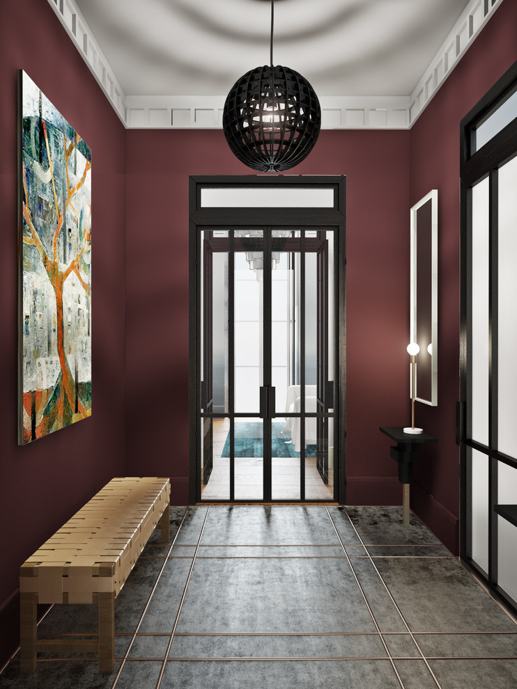 Апартаменты в Арбатском переулке