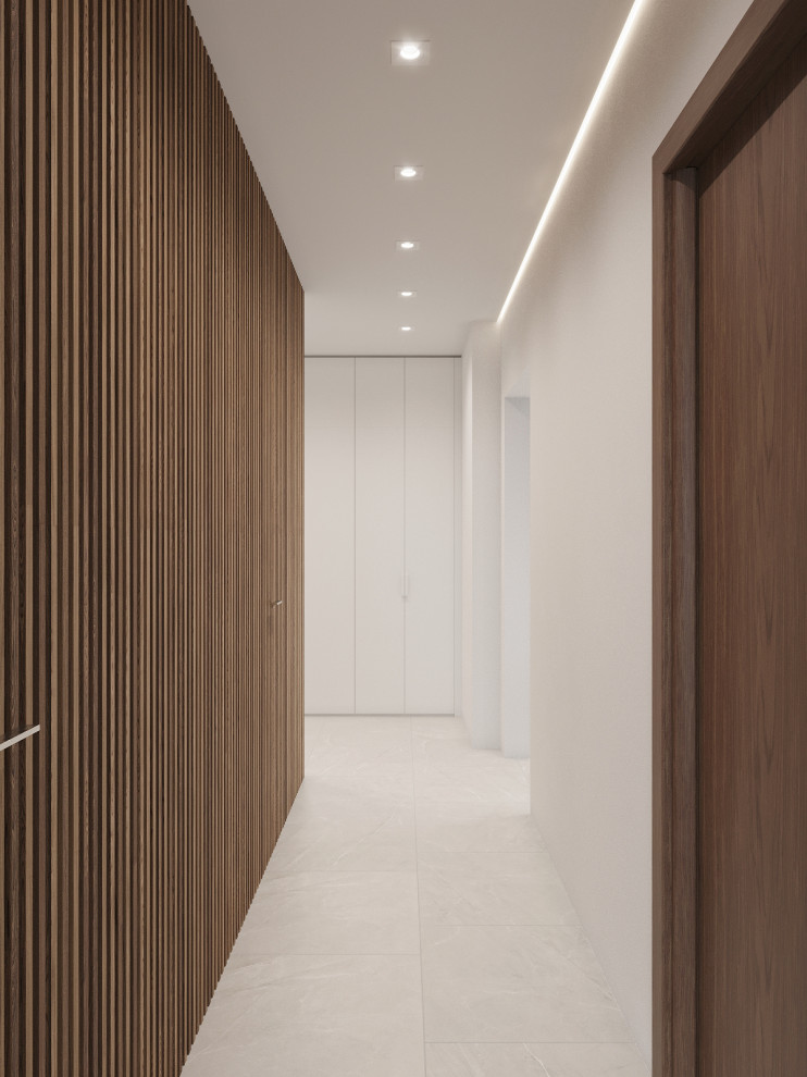 Квартира 60 м2, ул.Кирова, г.Новосибирск, 2021 г.