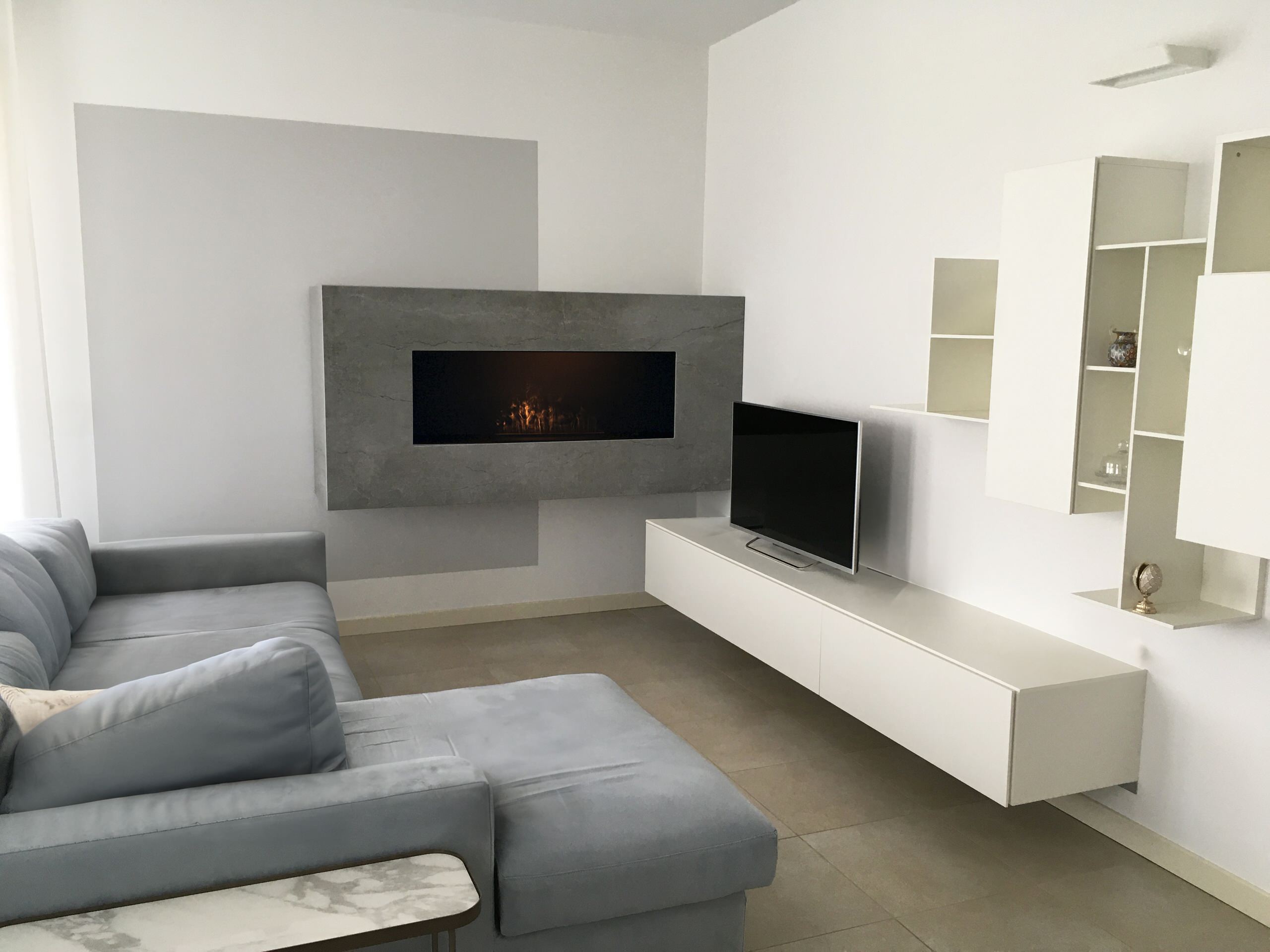 Home staging P05 | Modern design | 90 MQ