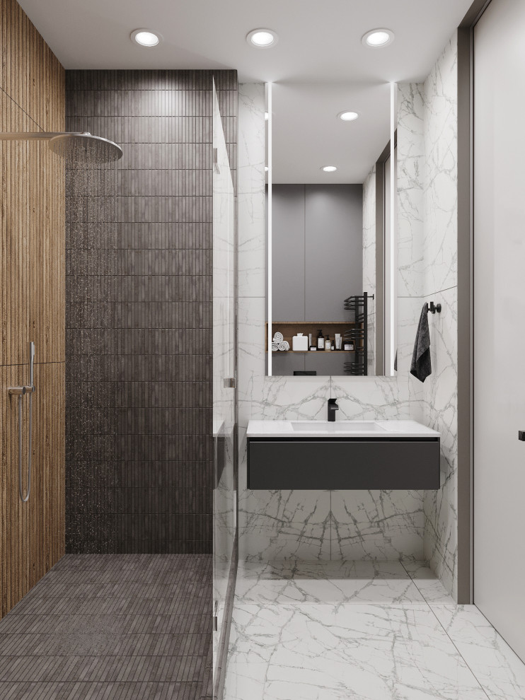 Квартира 150 м2 ЖК Бавария г.Новосибирск