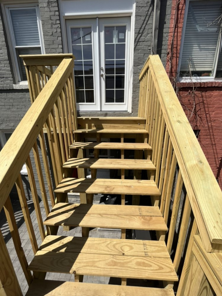 Outdoor Renovations