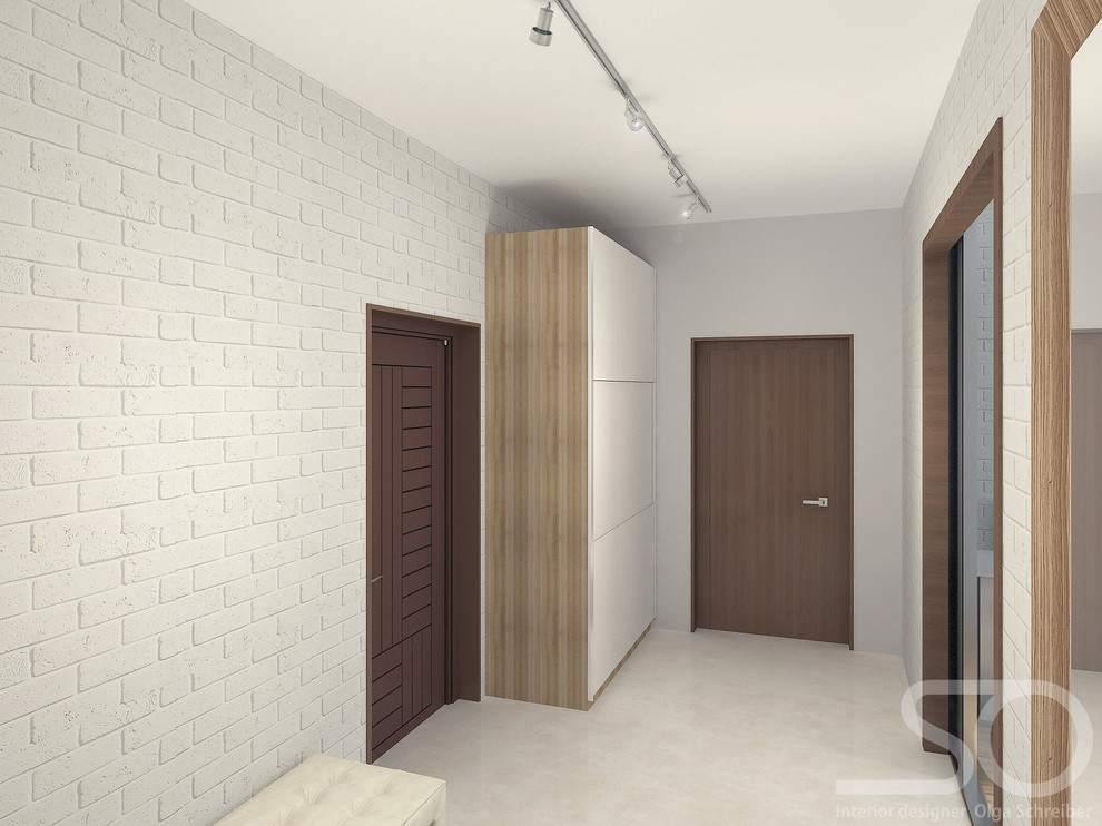 2-комнатная квартира в г. Пушкино