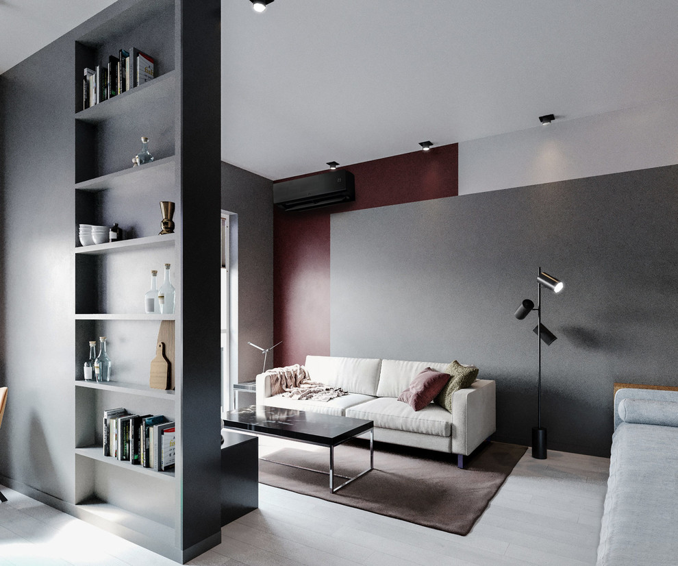 Однокомнатная квартира для молодого мужчины