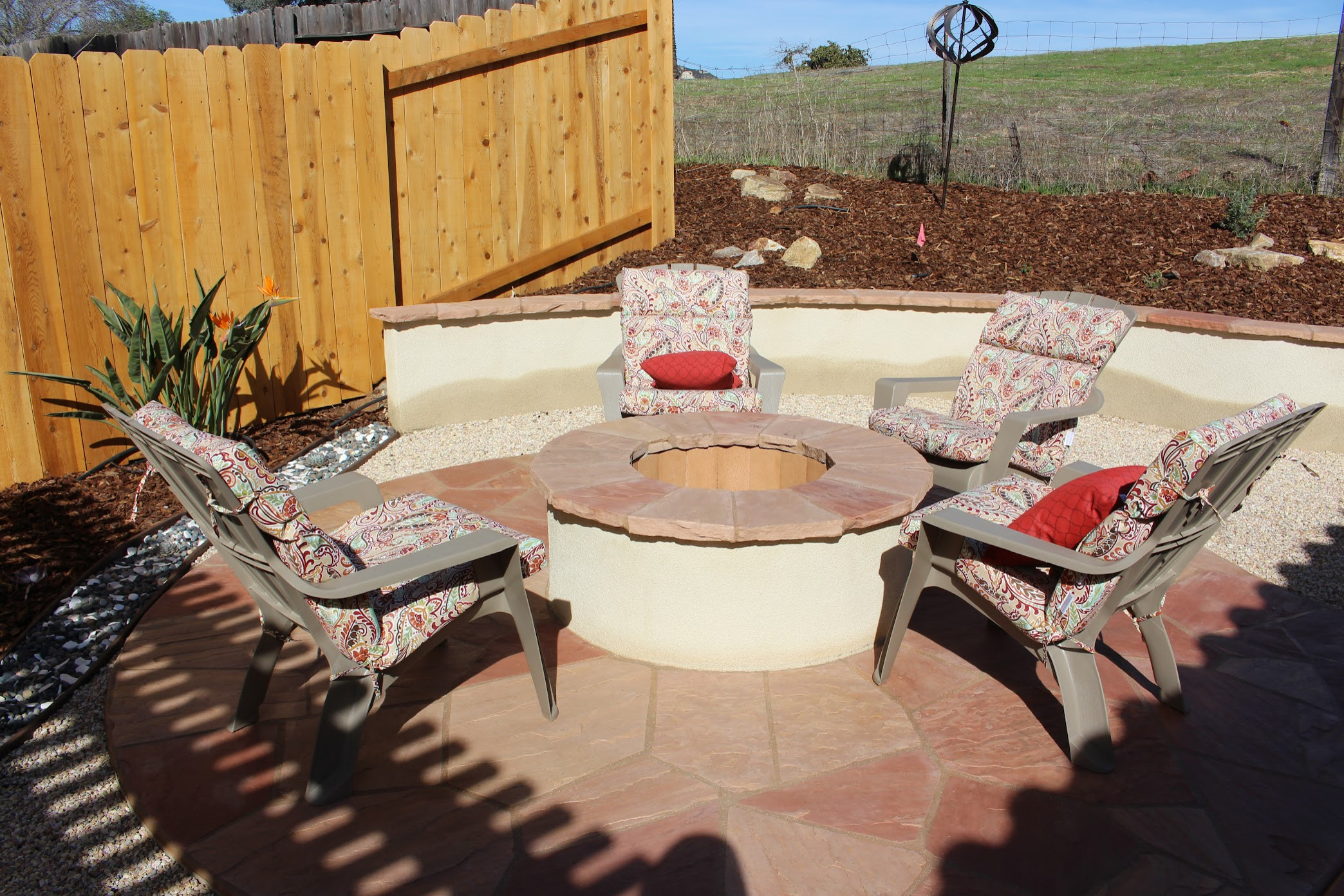 Backyard retreat San Marcos