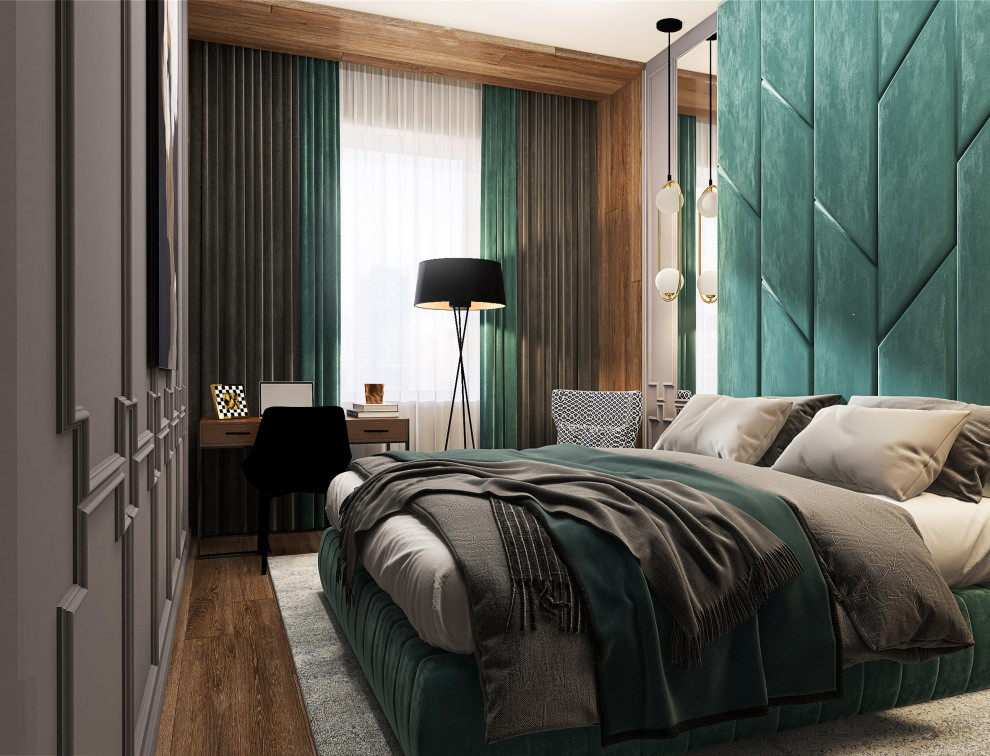 Дизайн спальни