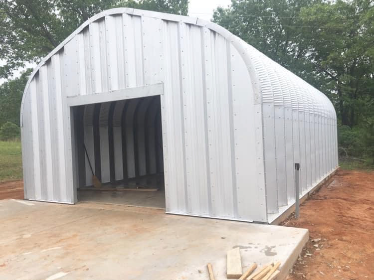 Metal Buildings