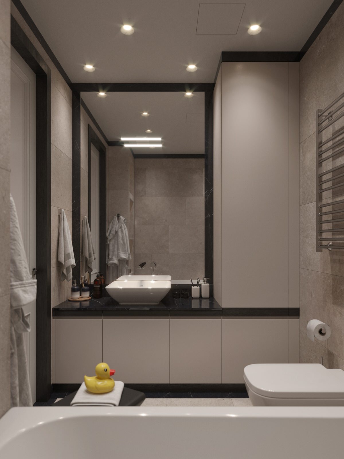 ЖК Счастье на Масловке 122 кв.м.