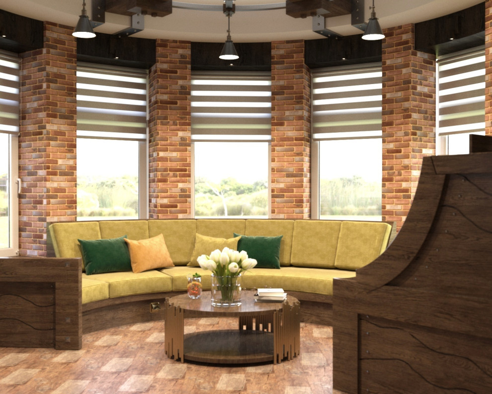 студия лофт