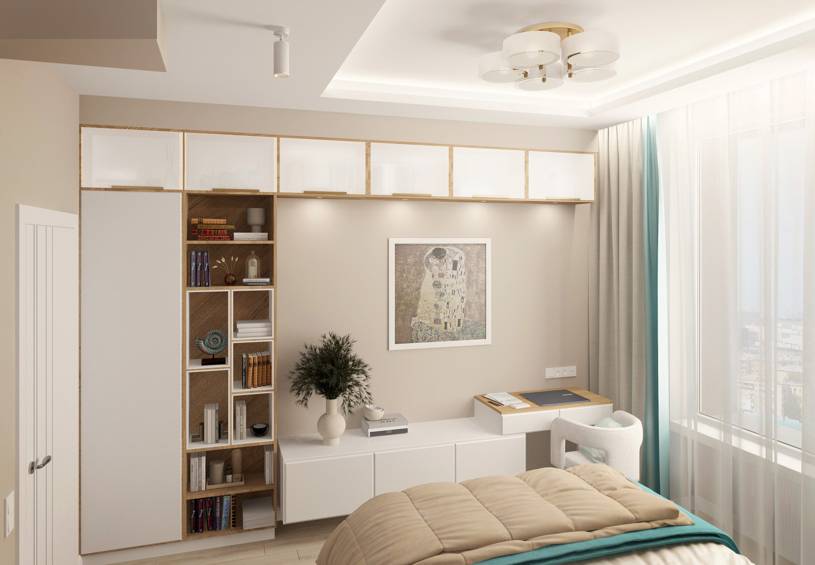 29 квартира в ЖК Фридом