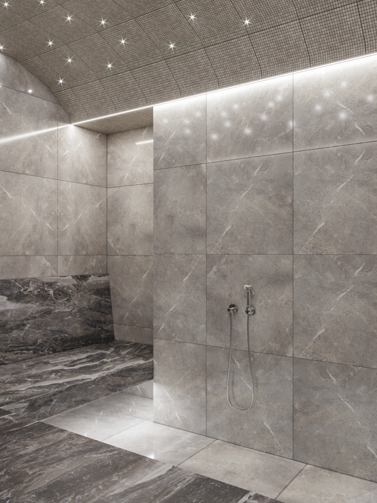 СПА в коттедже