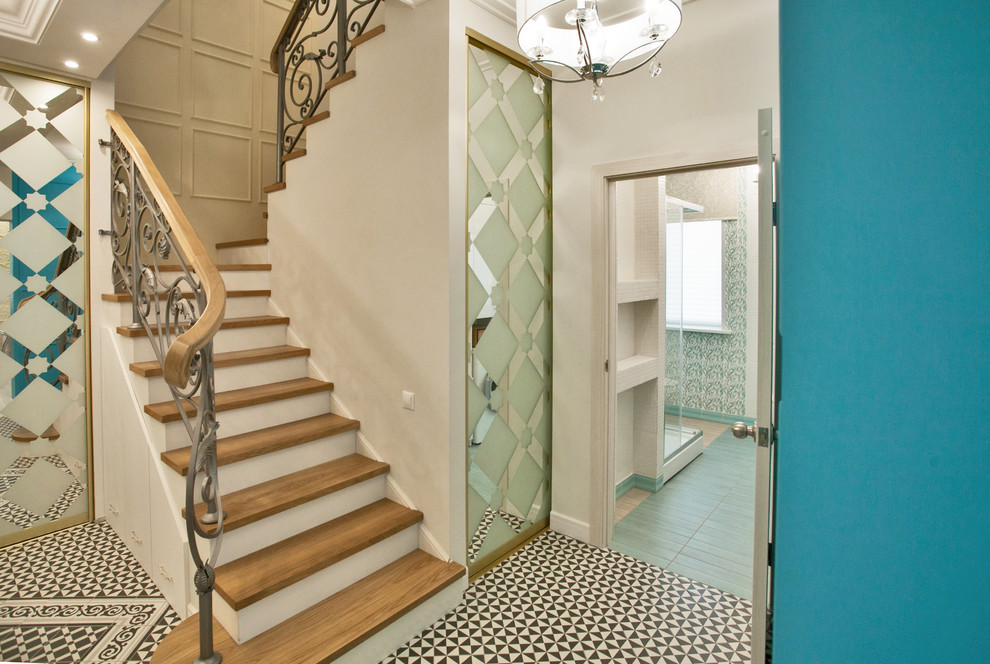 Дом для молодой семьи, дизайн интерьеров