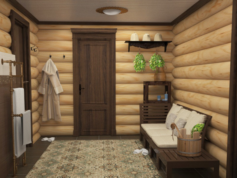 Загородная сказка