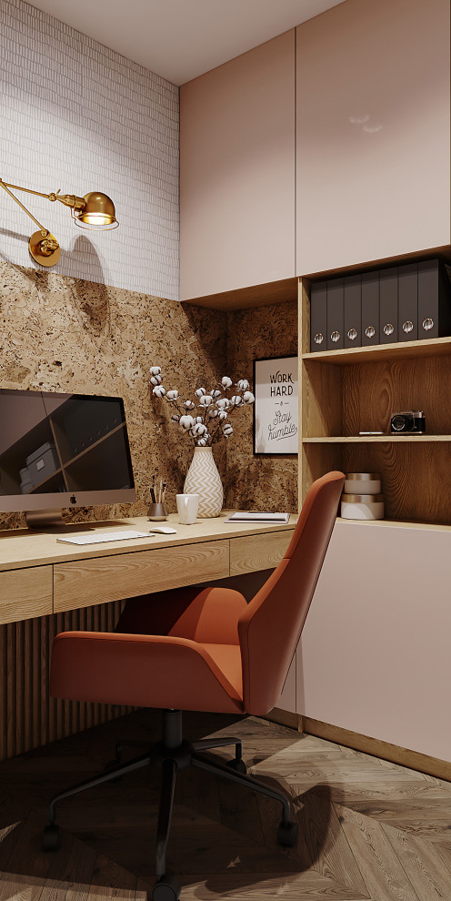 Квартира в Смоленске. Новорославльская