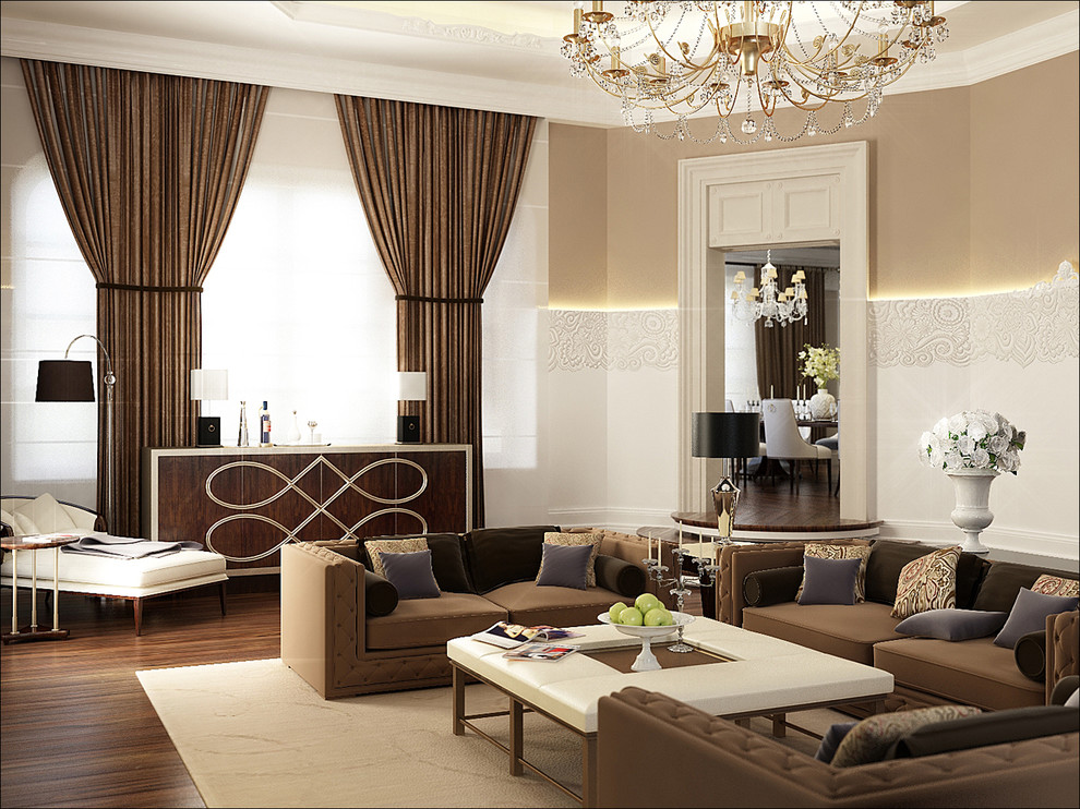 Проект квартиры