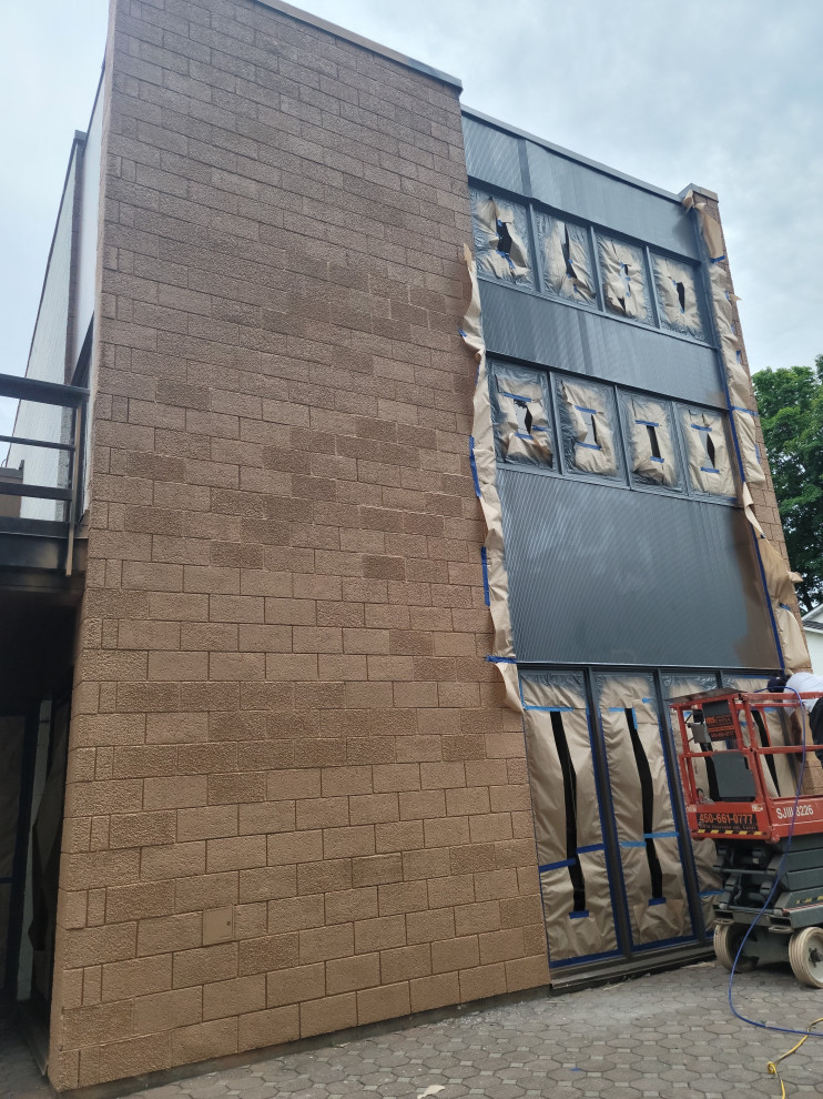 EXTERIOR PAINTING