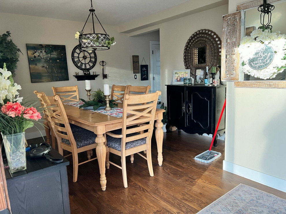 Repurpose Formal Dining?