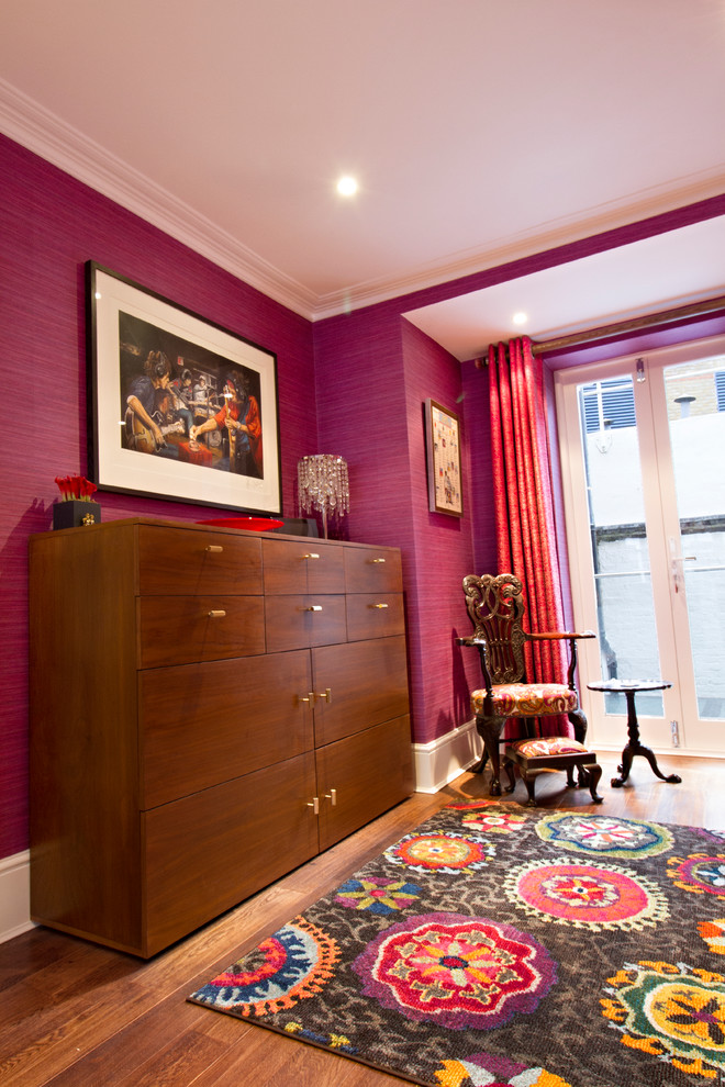 Retro Living rooms