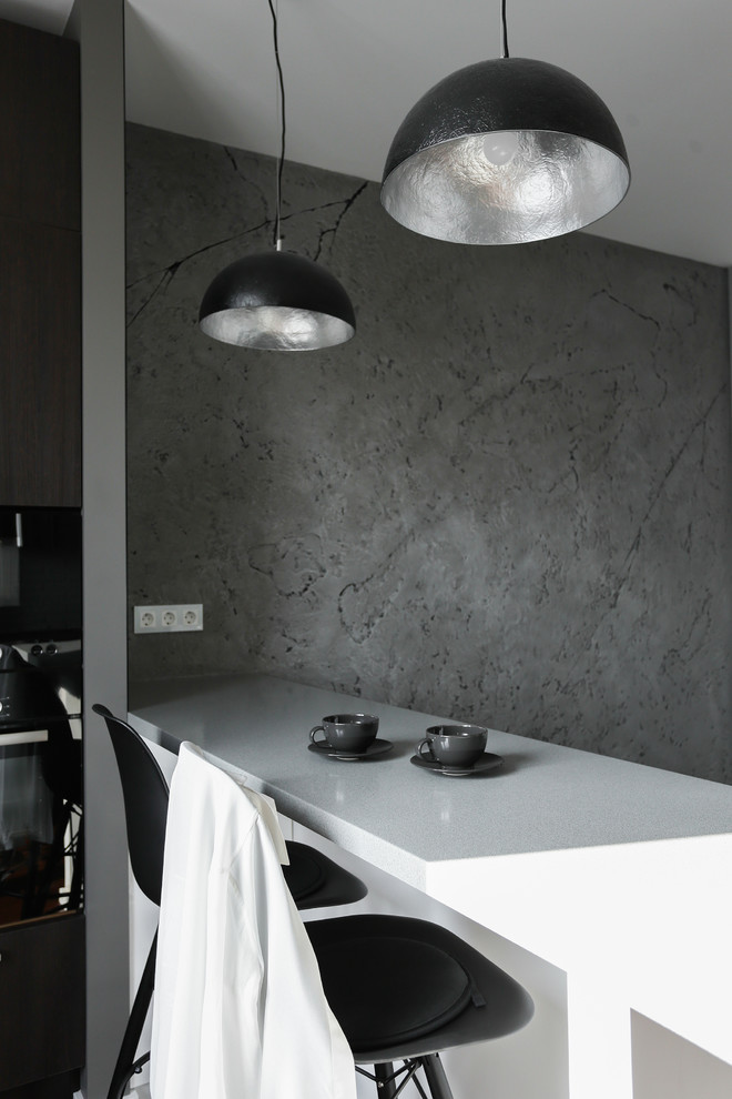 Контрастная квартира в г. Москва