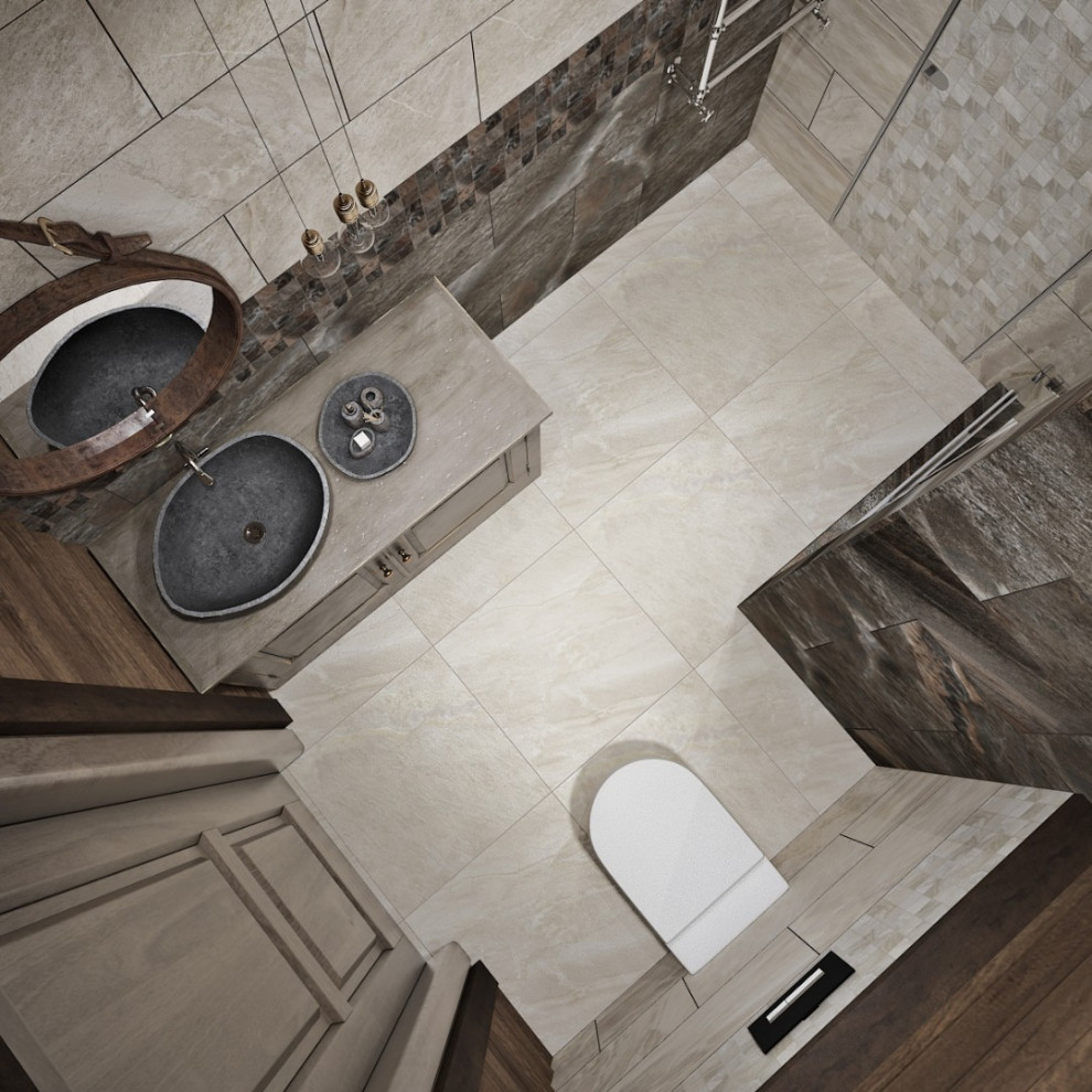 Мини гостиница для охотников и рыбаков в Мурманской области