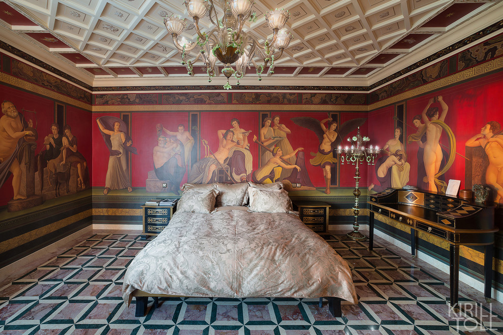 Красная квартира